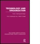 J. Corbett, J. Martin Corbett, J.Martin Corbett, Corbett J., Harry Scarbrough, Harry Corbett Scarbrough... - Technology and Organization (Rle: Organizations)