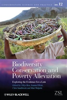 Joanna Elliott, Joanna Roe Elliott, Dilys Roe, Dilys (EDT)/ Elliott Roe, Dilys Elliott Roe, ROE DILYS ELLIOTT JOANNA SANDBRO... - Biodiversity Conservation and Poverty Alleviation