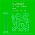 NORTH AMERICAN CAMBRIDGE CLASSICS, North American Cambridge Classics Projec, North American Cambridge Classics Project - North American Cambridge Latin Course Unit 3 Audio CD (Audio book)