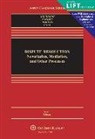 Goldberg, Stephen B. Goldberg, Nancy H. Rogers, Frank E. Sander, Frank E. A. Sander - Dispute Resolution: Negotiation, Mediation and Other Processes