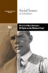 Noah (EDT) Berlatsky, Noah Berlatsky - War in Erich Maria Remarque's All Quiet on the Western Front