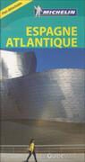 Guide vert français, Manufacture française des pneumatiques Michelin, XXX, Anne Duquénoy, Lucie Fontaine - Espagne Atlantique -ancienne édtition-