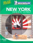 Natascha Brumard, Aude Gandiol, Guide vert week end, Guide vert week-end, Manufacture française des pneumatiques Michelin, XXX - New York