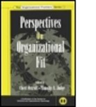 Cheri Judge Ostroff, Cheri/ Judge Ostroff, OSTROFF CHERI JUDGE TIMOTHY A, Timothy A Judge, Timothy A. Judge, Cheri Ostroff - Perspectives on Organizational Fit
