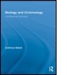 Anthony Walsh, Anthony Walsh, Anthony (Boise State University Walsh, Professor Anthony Walsh, Walsh Anthony - Biology and Criminology