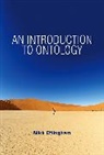 N Effingham, Nikk Effingham, Nikk (University of Birmingham) Effingham, Effingham Nikk - Introduction to Ontology