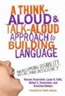 Kristina Bohacs, Krisztina Bohacs, Louis H Falik, Louis H. Falik, Rafael S Feuerstein, Rafael S. Feuerstein... - A Think-Aloud and Talk-Aloud Approach to Building Language