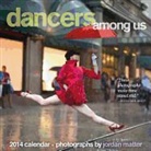 Jordan Matter, Jordan Matter - Dancers Among Us 2014