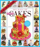 Collectif$, Workman Publishing, Workman Publishing - 365 Days of Extreme Cakes 2014
