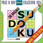 Editors at Nikoli - The Original Sudoku 2014