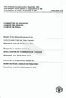 Food and Agriculture Organization (COR), Food and Agriculture Organization of the, Food and Agriculture Organization (Fao) - Report of the Thirteenth Session of the Sub Committee on Fish Trade.