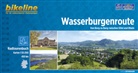 Esterbauer Verlag, Esterbaue Verlag, Esterbauer Verlag - Bikeline Radtourenbuch Wasserburgenroute
