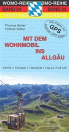 Harald Nowak, SEITE, Seiter, Thoma Seiter, Thomas Seiter, Thomas und Yvonne Seiter... - Mit dem Wohnmobil ins Allgäu