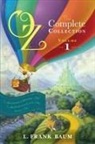 L Frank Baum, L. Frank Baum - Oz, the Complete Collection