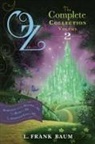 L Frank Baum, L. Frank Baum - Oz, the Complete Collection