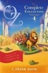 L Frank Baum, L. Frank Baum - Oz, the Complete Collection
