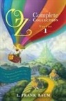L Frank Baum, L. Frank Baum - Oz, the Complete Collection