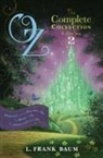 L Frank Baum, L. Frank Baum - Oz, the Complete Collection