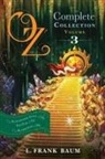 L Frank Baum, L. Frank Baum - Oz, the Complete Collection