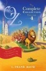 L Frank Baum, L. Frank Baum - Oz, the Complete Collection