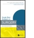 Shobhit Arya, David Layfield, David (BSc(Hons) Layfield, Leff, Daniel Leff, Daniel (MBBS Leff... - Single Best Answers in Surgery