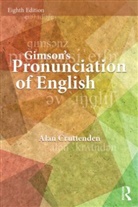 Alan Cruttenden, Alan (University of Oxford Cruttenden, Cruttenden Alan, Dr Alan Cruttenden - Gimson's Pronunciation of English
