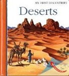 Donald Grant, Gallimard Jeunesse, Donald Grant - Deserts