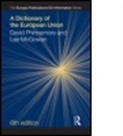 Lee McGowan, Lee Phinnemore Mcgowan, McGowan Lee, David Phinnemore, Phinnemore David, PHINNEMORE DAVID MCGOWAN LEE - Dictionary of the European Union - 6th ed