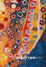 Desart Art Centre, Desart Art Centers (COR), Desart Art Centers - Jukurrpa 2013 Soft Cover Diary