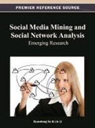 Xu, Lin Li, Guandong Xu - Social Media Mining and Social Network Analysis