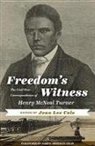 Henry McNeal Turner, Jean Lee Cole - Freedom's Witness