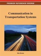 Otto Strobel - Communication in Transportation Systems