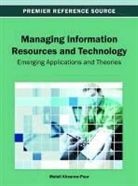 D. B. A. Mehdi Khosrow-Pour, Mehdi Khosrow-Pour - Managing Information Resources and Technology