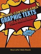 Meryl Jaffe, Katie Monnin - Using Content-Area Graphic Texts for Learning
