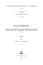 Ministere Des Affaires Etrangeres, Ministère Des Affaires Étrangères - Documents diplomatiques français