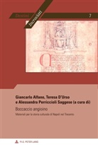 Giancarlo Alfano, Teresa D'Urso, Alessandra Perriccioli Saggese - Boccaccio angioino