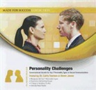 Made for Success, Dr Larry Iverson, Larry Jones Iverson, Dawn Jones - Personality Challenges: Conversational Secrets for Top 7 Personality Types in Crucial Communications (Audio book)