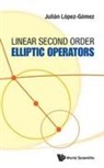 Julian Lopez Gomez, Julian Lopez-Gomez, Julian Lopez Gomez, Julian Lopez-gomez - Linear Second Order Elliptic Operators