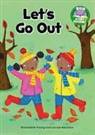 Annemarie Young, Annemarie/ Redshaw Young, Louise Redshaw - Let's Go Out