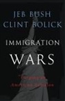 Clint Bolick, Jeb Bush, Jeb/ Bolick Bush - Immigration Wars
