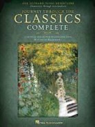 Je Hal Leonard Publishing Corporation (COR)/ Linn, Hal Leonard Corp, Hal Leonard Publishing Corporation, Jennifer Linn - Journey Through the Classics Complete