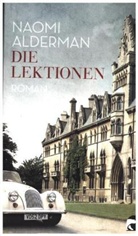 Naomi Alderman - Die Lektionen