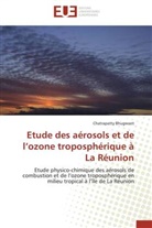 Chatrapatty Bhugwant, Bhugwant-c - Etude des aerosols et de l ozone