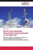 Juan Crespo - Redes Energizadas, Seguridad y Capacitación en el Siglo XXI