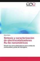 Dante Sáenz - Síntesis y caracterización de electrocatalizadores Ru-Se nanométricos