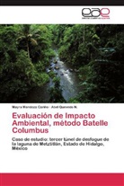 Mayr Mendoza Cariño, Mayra Mendoza Cariño, Abel Quevedo N, Abel Quevedo N. - Evaluación de Impacto Ambiental, método Batelle Columbus