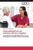 Marta Durán Escribano - Aplicabilidad de las normas éticas y legales