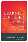 Maryellen Weimer, Maryellen (Howard Weimer, Weimer Maryellen - Learner-Centered Teaching