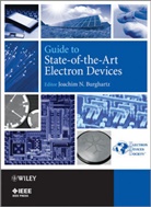 Burghartz, J. N. Burghartz, JN Burghartz, Joachim N Burghartz, Joachim N. Burghartz, Joachim N. (Institute for Microelectron Burghartz... - Guide to State-Of-The-Art Electron Devices