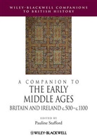 Stafford, Pauline Stafford, Paulin Stafford, Pauline Stafford - Companion to the Early Middle Ages